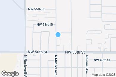 Map image of the property - 5219 Oakwood Villas Ct