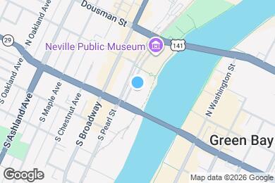 Map image of the property - The Edge