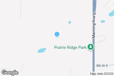 Map image of the property - The Meadows on Prairie Ridge