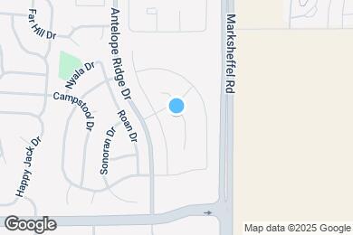 Map image of the property - 3978 Patterdale Pl