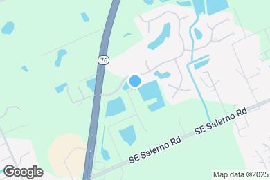 Map image of the property - 6237 SE Lake Circle Dr