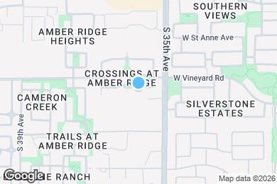 Map image of the property - 3529 W Glass Ln