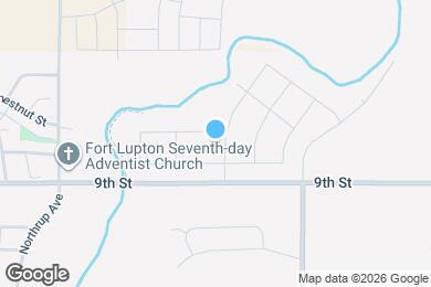 Map image of the property - 943 Gianna Ave