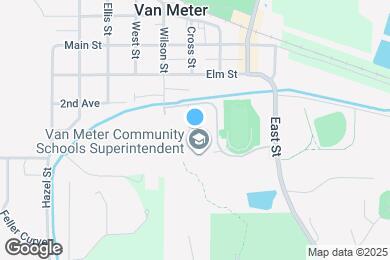 Map image of the property - 212 Wilson St