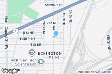 Map image of the property - 302 Todd Pl NE