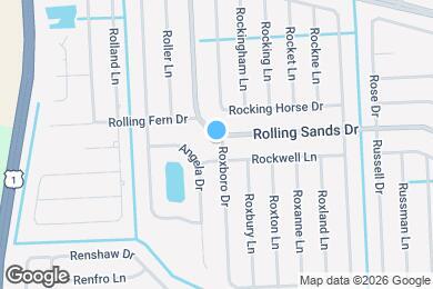 Map image of the property - 2 Roxboro Dr