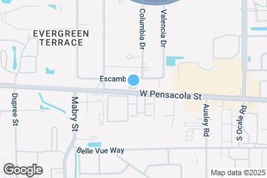 Map image of the property - The Sanctuary