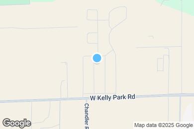 Map image of the property - 2607 Long Pne Ave