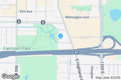 Map image of the property - Montaire Student Living