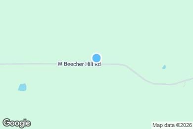 Map image of the property - 225 W Beecher Hill Rd