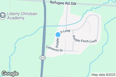 Map image of the property - 42 Purple Finch Loop