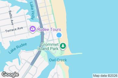 Map image of the property - 201 Rudee Loop Connector