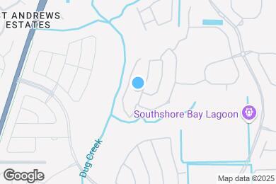 Map image of the property - 16912 Trite Bend St