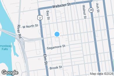 Map image of the property - 37 Salmon St