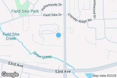 Map image of the property - The Groves on Devils Glen