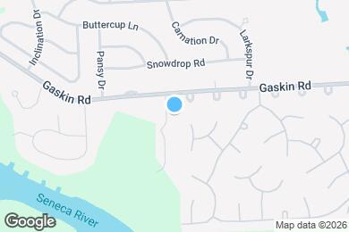 Map image of the property - 8220 Vicksburg Pl