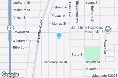 Map image of the property - 5131 Sussex Ave