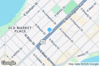 Map image of the property - Seven20