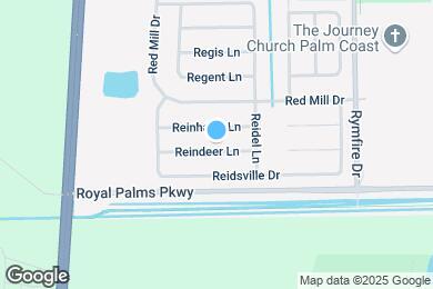 Map image of the property - 12 Reindeer Ln