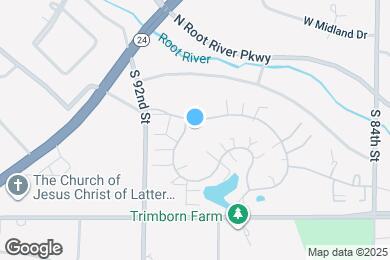 Map image of the property - 9049 Westlake Dr