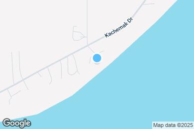 Map image of the property - 3101 Kachemak Dr