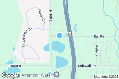 Map image of the property - 170 Rail Rd