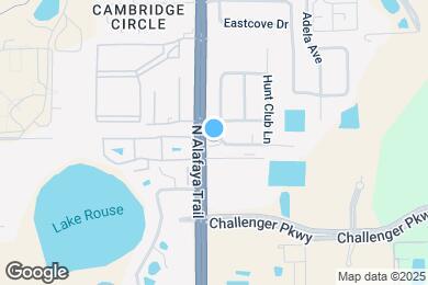 Map image of the property - 12230 Fox Hound Ln