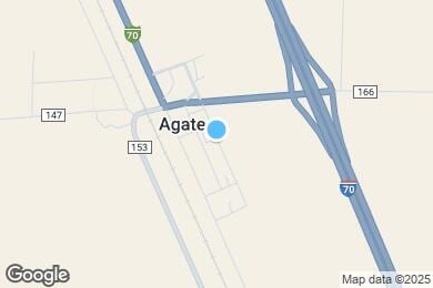 Map image of the property - 40907 2nd St