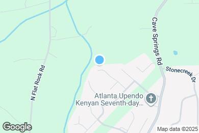 Map image of the property - 1092 Abington Ct