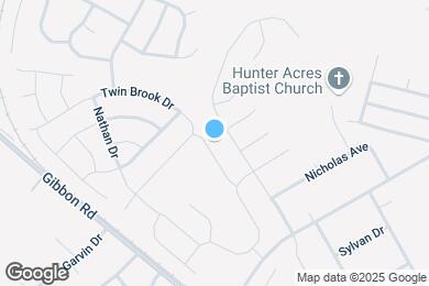 Map image of the property - 5119 Tomsie Efird Lane
