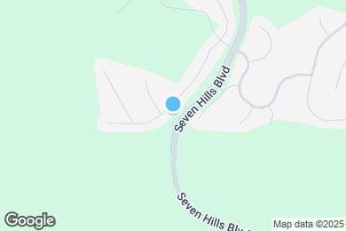 Map image of the property - 243 Hummingbird Trail