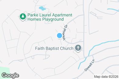 Map image of the property - 8238 Imperial Dr