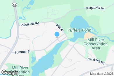 Map image of the property - 158 Summer St