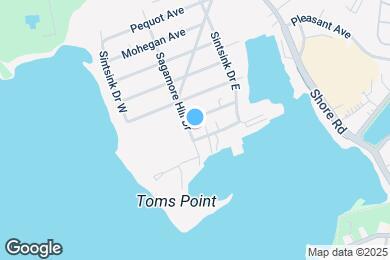 Map image of the property - 22 Sagamore Hill Drive