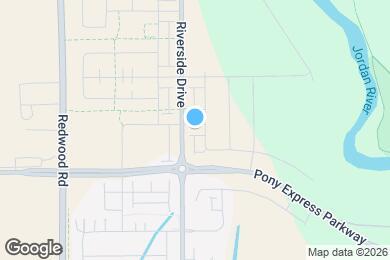 Map image of the property - 249 Harker Creek St