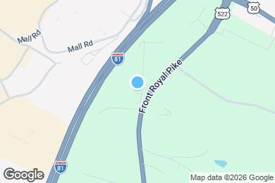 Map image of the property - 129 Garber Ln