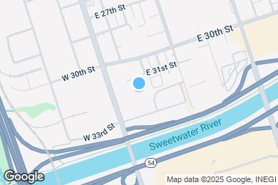 Map image of the property - Mariners Landing