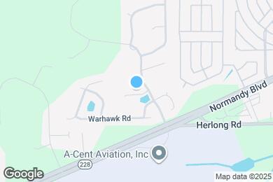 Map image of the property - 9425 Harrier Ct