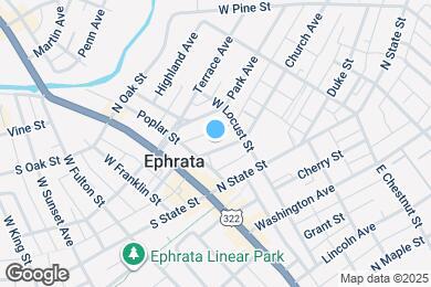 Map image of the property - 48 N Church St