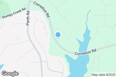 Map image of the property - 954 Cornelius Rd