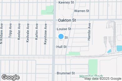 Map image of the property - 3927 Kirk St