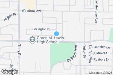 Map image of the property - 1004 Wellington Dr