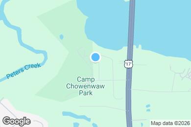 Map image of the property - 3037 Eagle Bluff Way