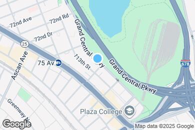 Map image of the property - 11315 76th Rd