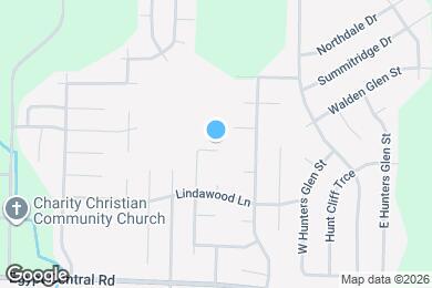 Map image of the property - 4479 Cleopatra Cove N