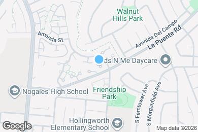 Map image of the property - 3652 Agate Way