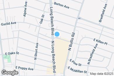 Map image of the property - 3519 Orchard Ave