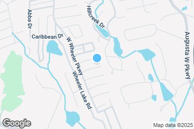 Map image of the property - 7123 Belize Dr