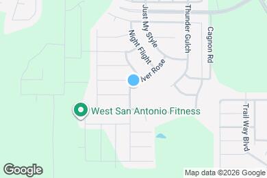 Map image of the property - 3310 Battlecry