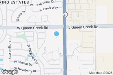 Map image of the property - Modera Chandler